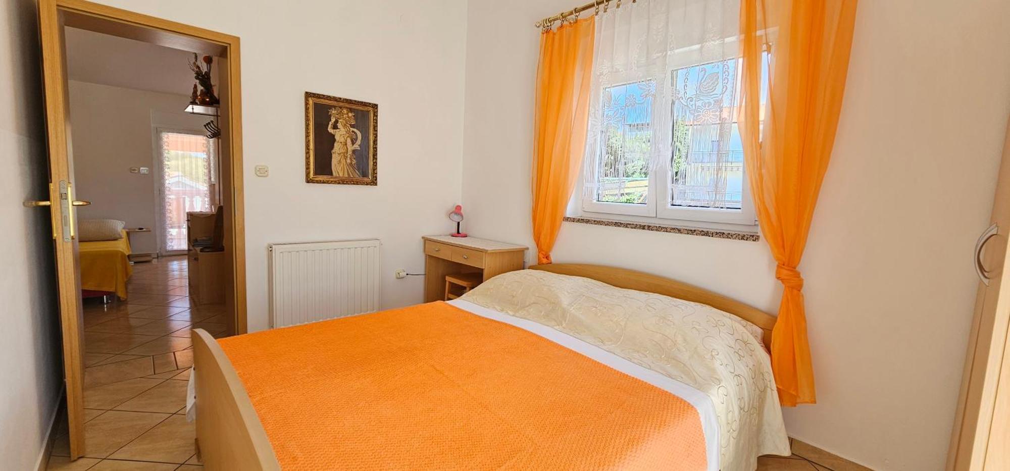 Apartment Marino Krk Town Zewnętrze zdjęcie