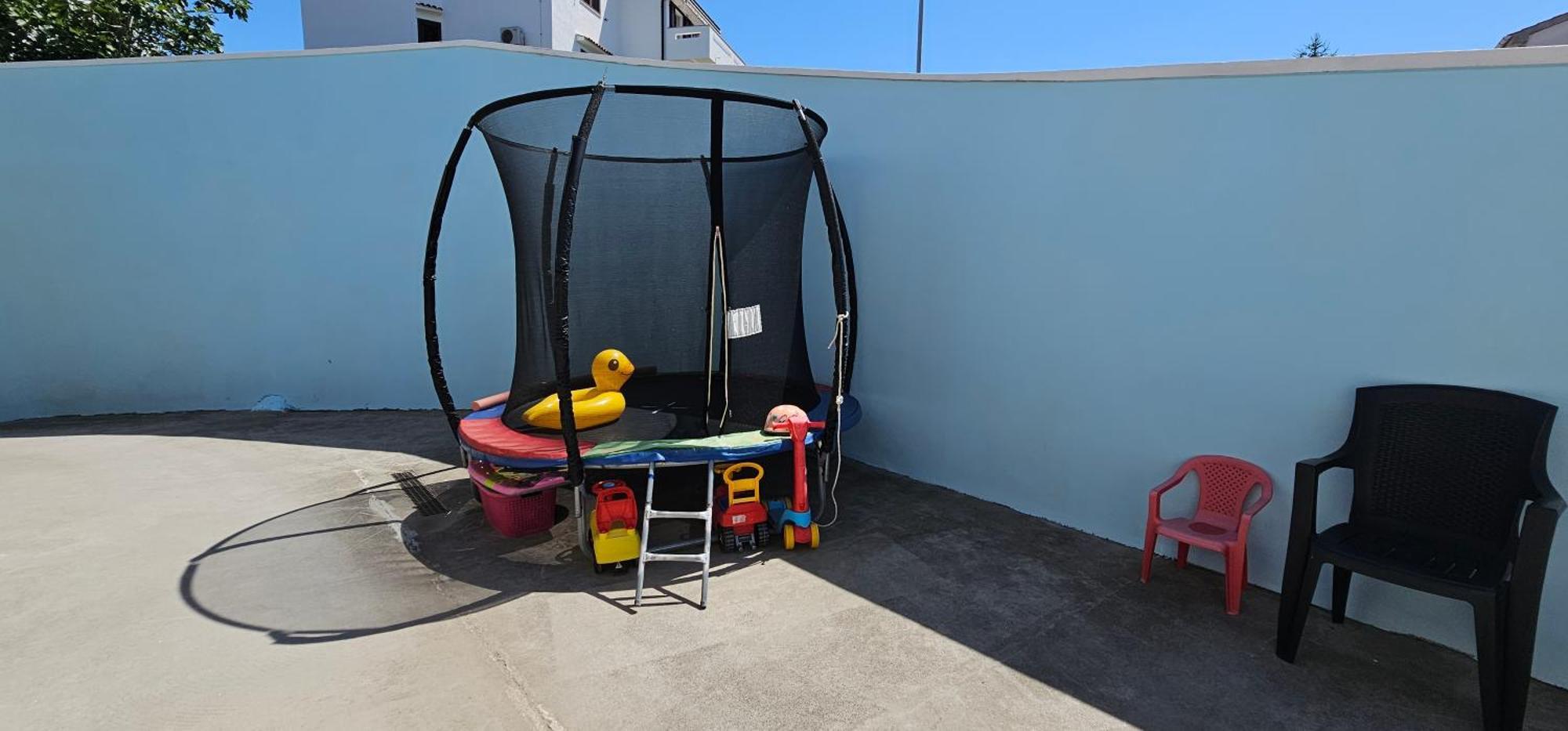 Apartment Marino Krk Town Zewnętrze zdjęcie