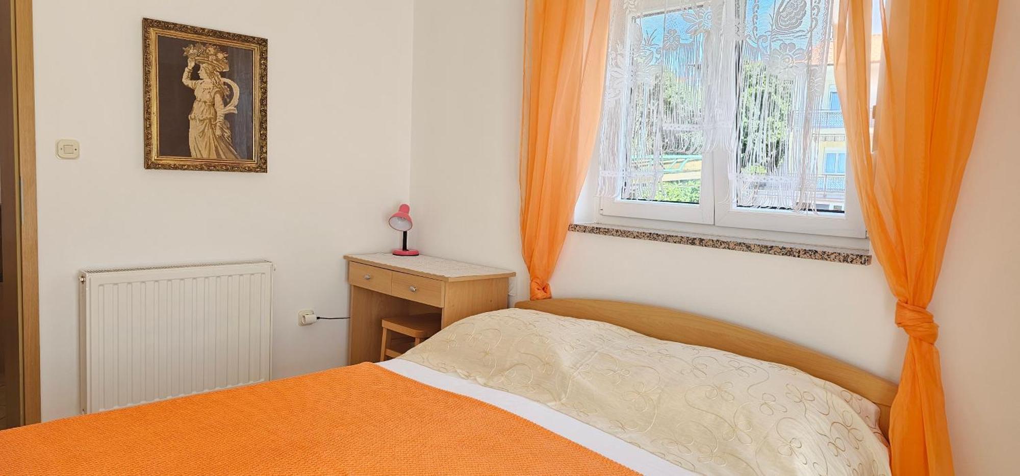 Apartment Marino Krk Town Zewnętrze zdjęcie