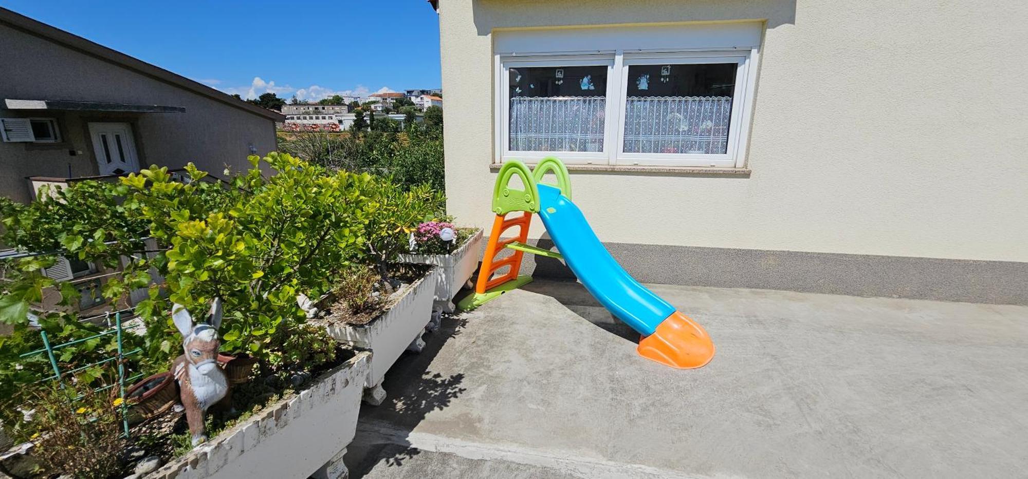 Apartment Marino Krk Town Zewnętrze zdjęcie