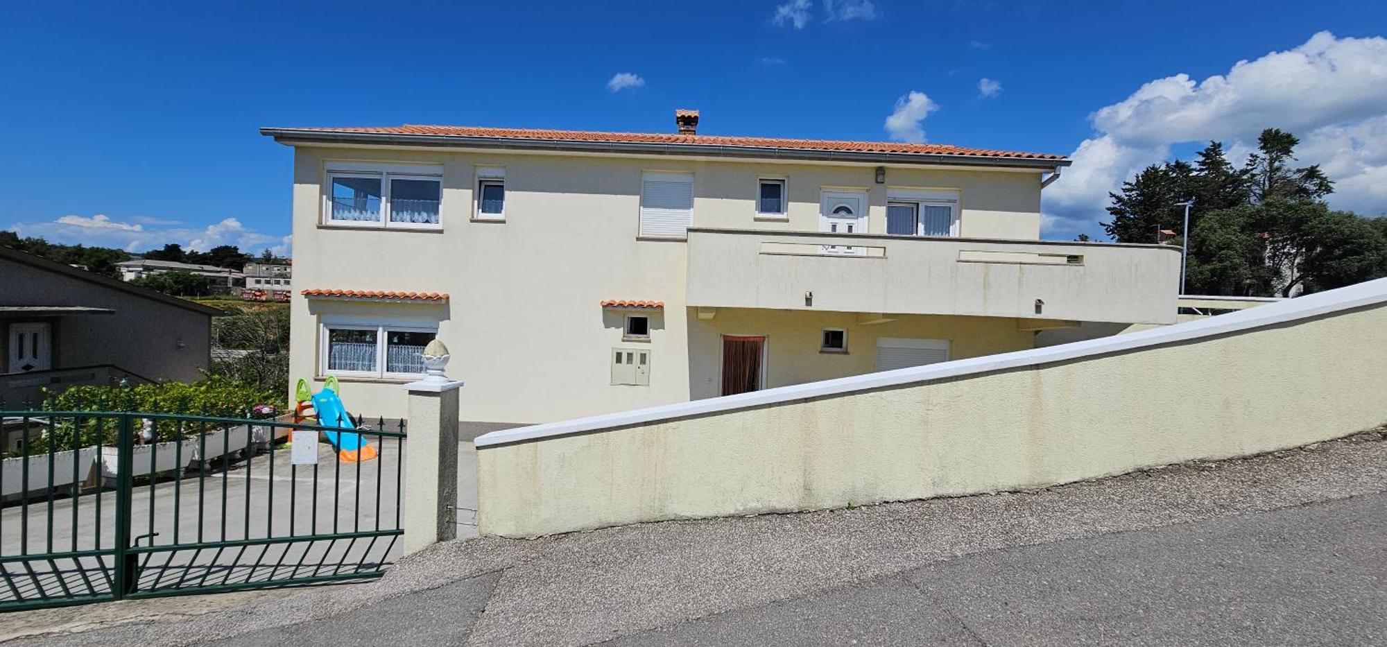 Apartment Marino Krk Town Zewnętrze zdjęcie
