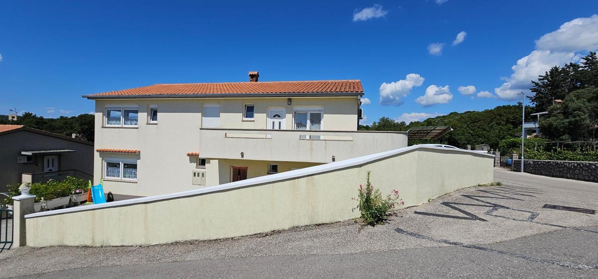 Apartment Marino Krk Town Zewnętrze zdjęcie