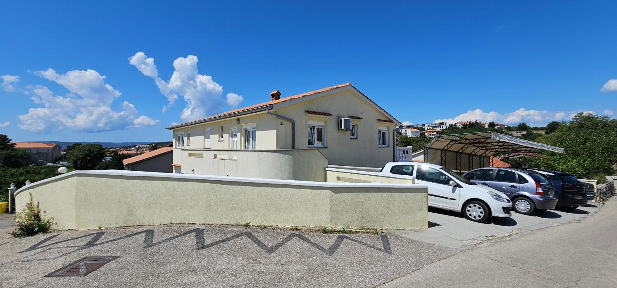 Apartment Marino Krk Town Zewnętrze zdjęcie