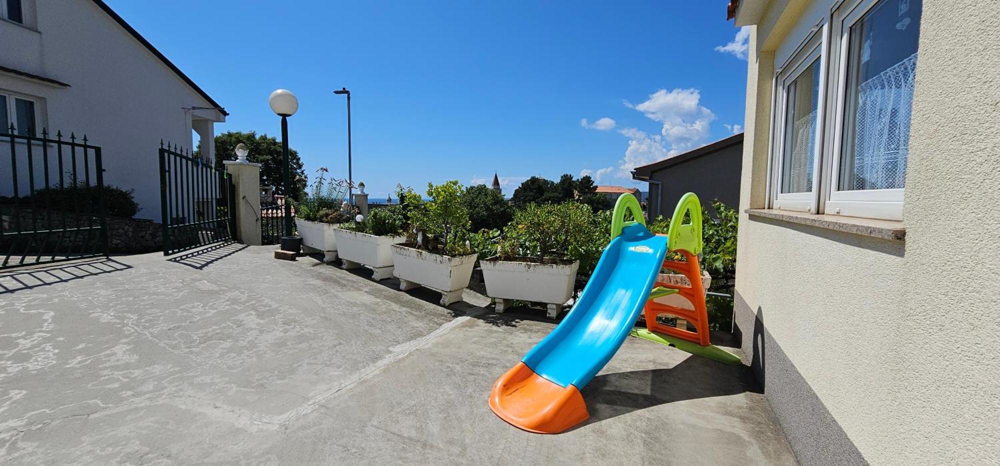 Apartment Marino Krk Town Zewnętrze zdjęcie