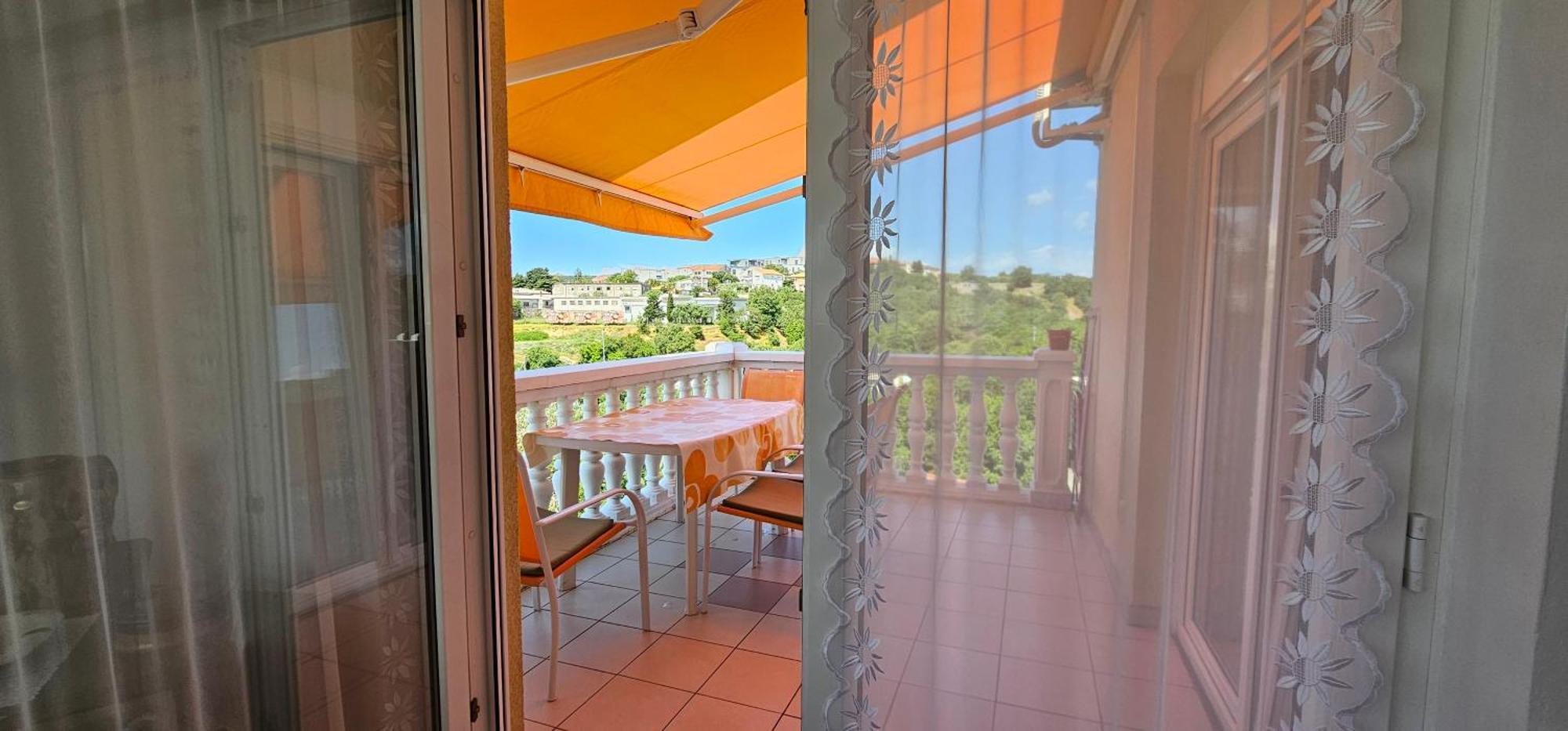 Apartment Marino Krk Town Zewnętrze zdjęcie