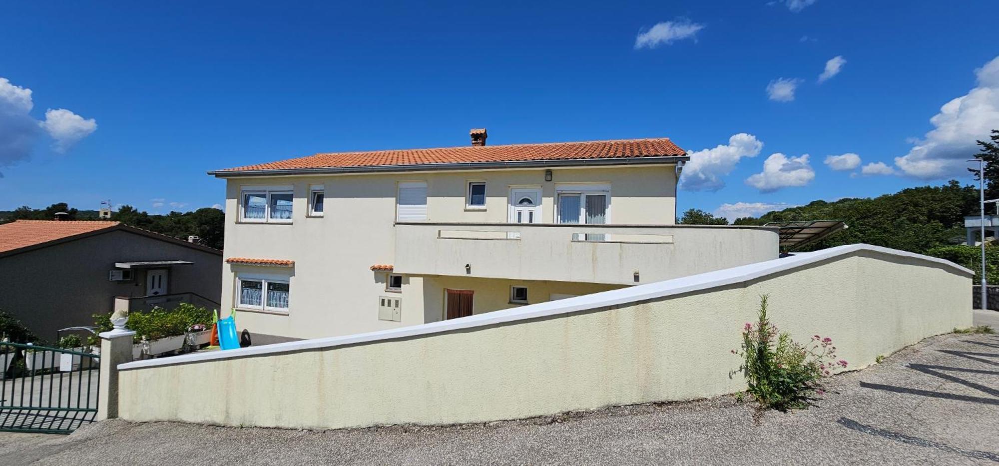 Apartment Marino Krk Town Zewnętrze zdjęcie