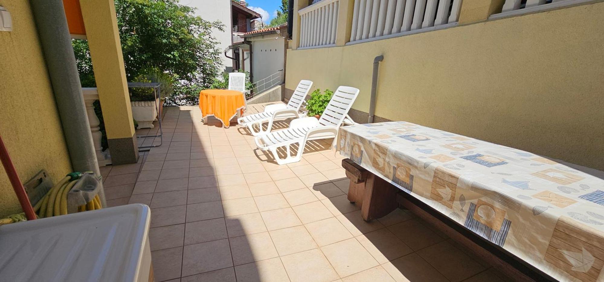 Apartment Marino Krk Town Zewnętrze zdjęcie