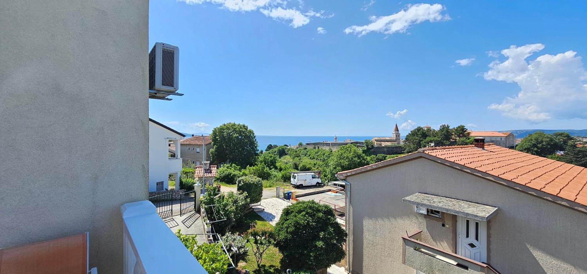 Apartment Marino Krk Town Zewnętrze zdjęcie