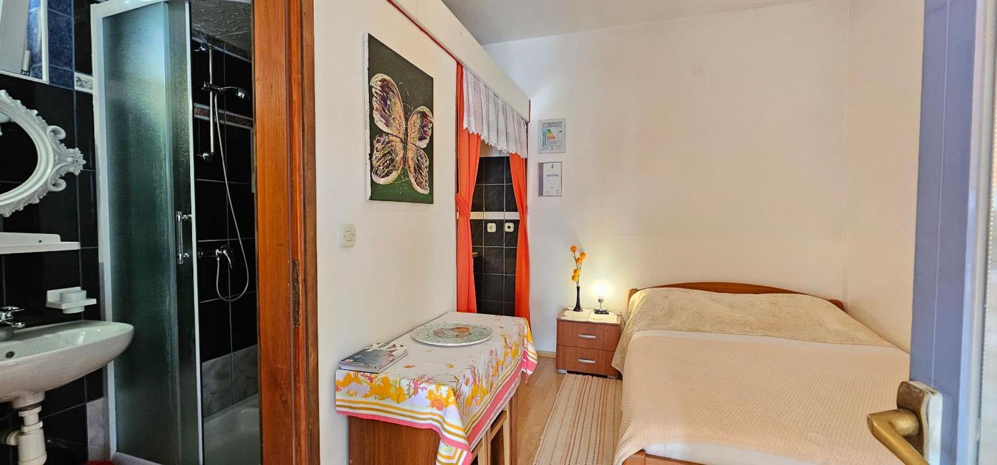 Apartment Marino Krk Town Zewnętrze zdjęcie