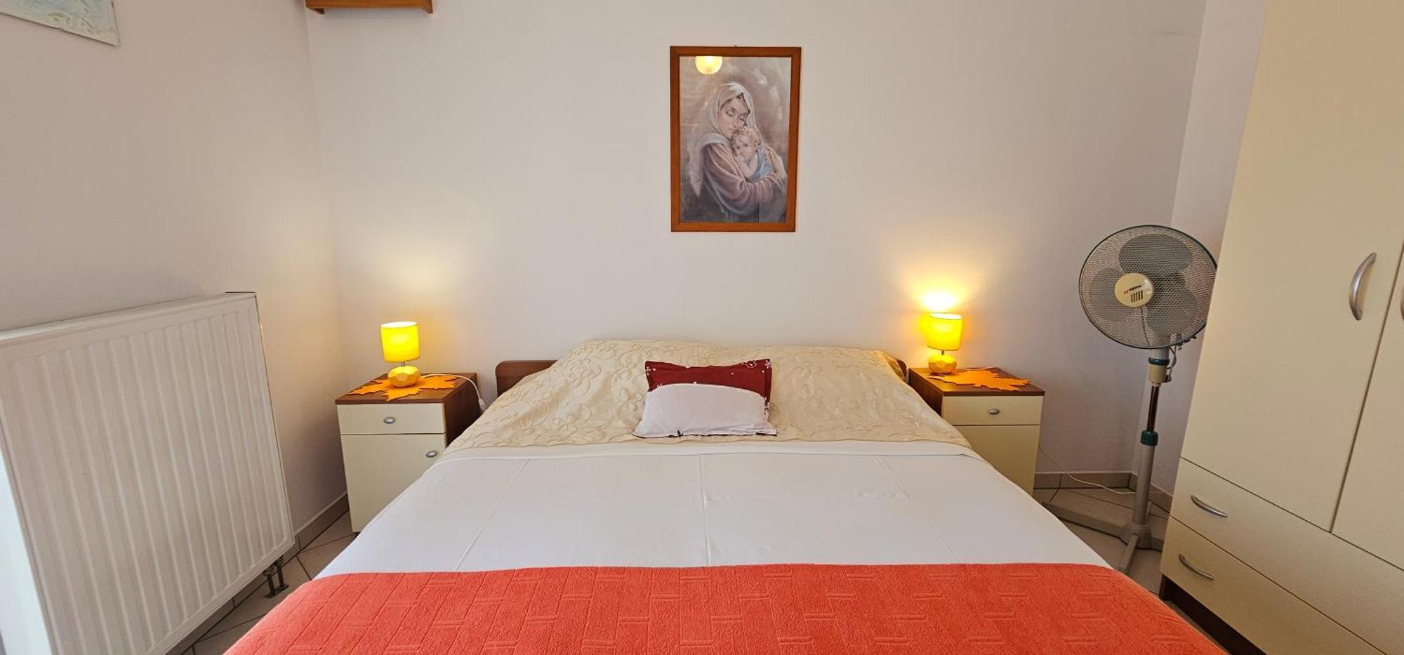 Apartment Marino Krk Town Zewnętrze zdjęcie