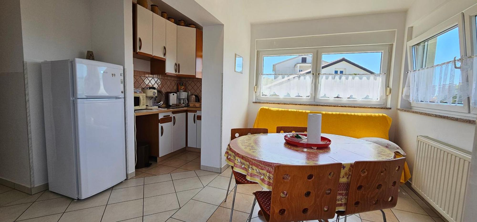 Apartment Marino Krk Town Zewnętrze zdjęcie