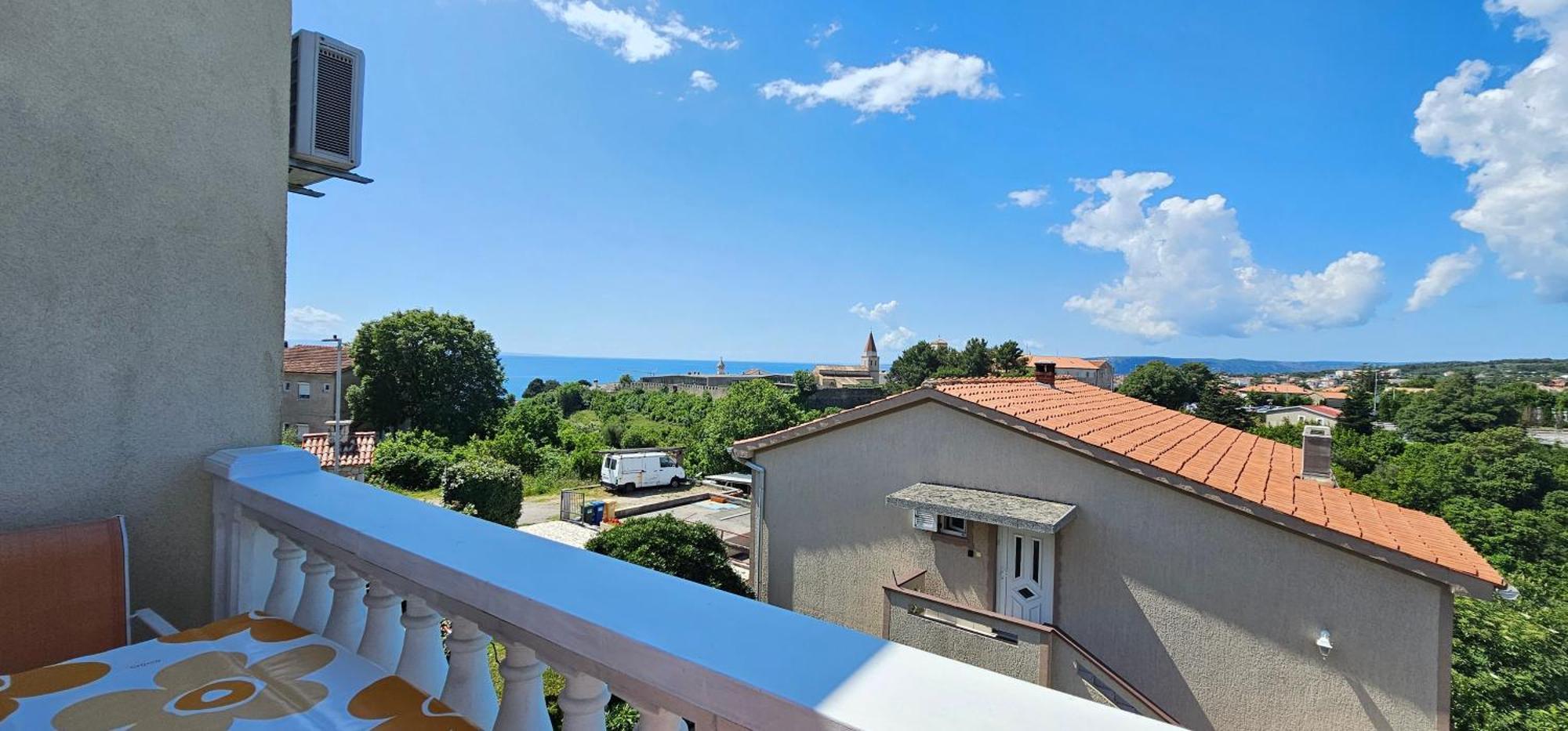 Apartment Marino Krk Town Zewnętrze zdjęcie
