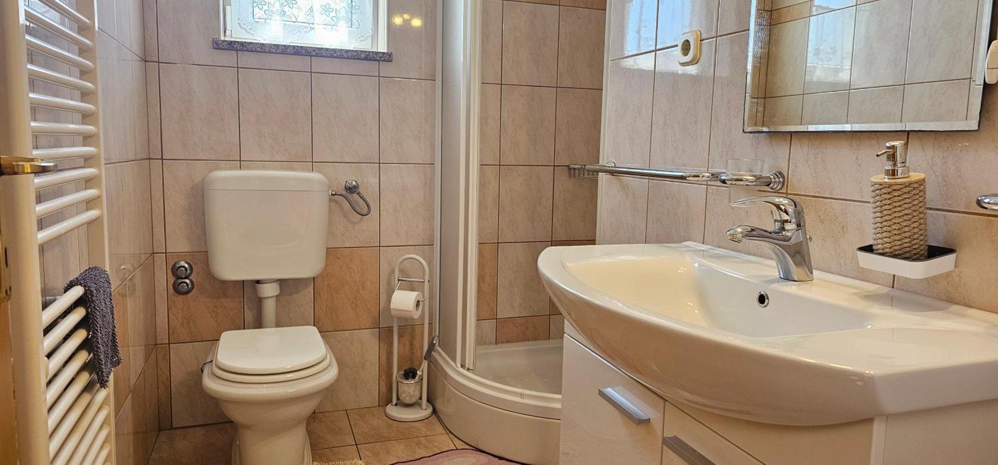 Apartment Marino Krk Town Zewnętrze zdjęcie