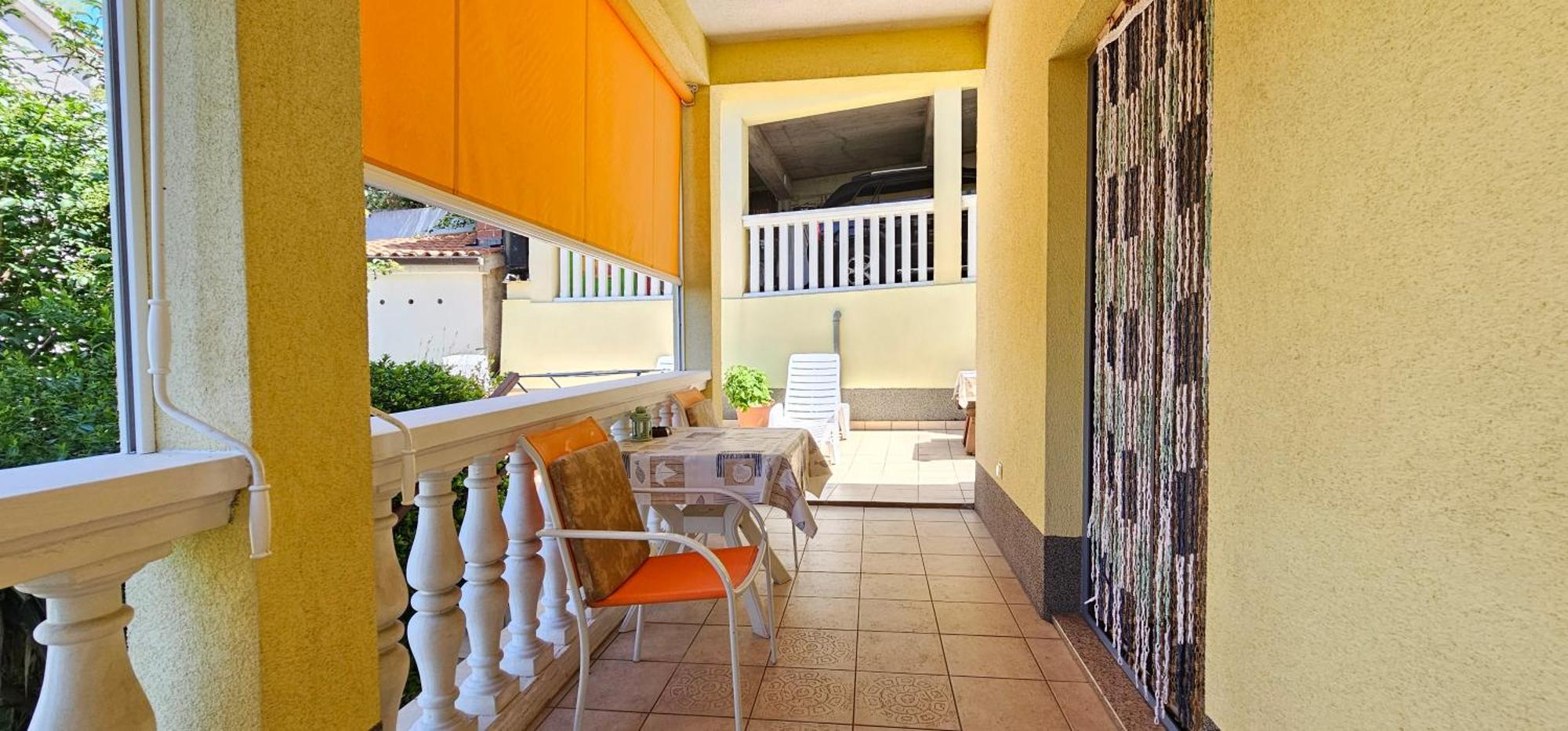 Apartment Marino Krk Town Zewnętrze zdjęcie