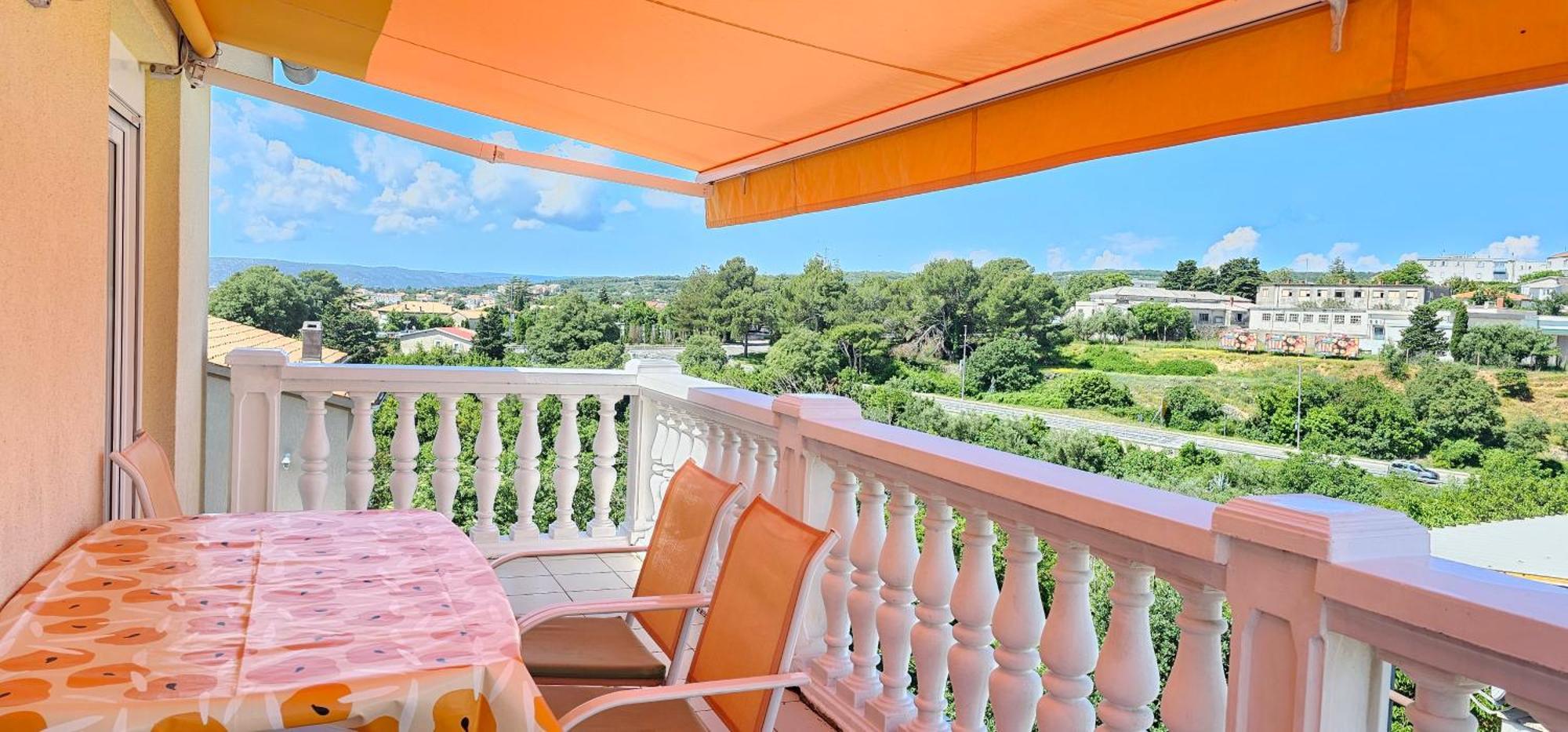 Apartment Marino Krk Town Zewnętrze zdjęcie