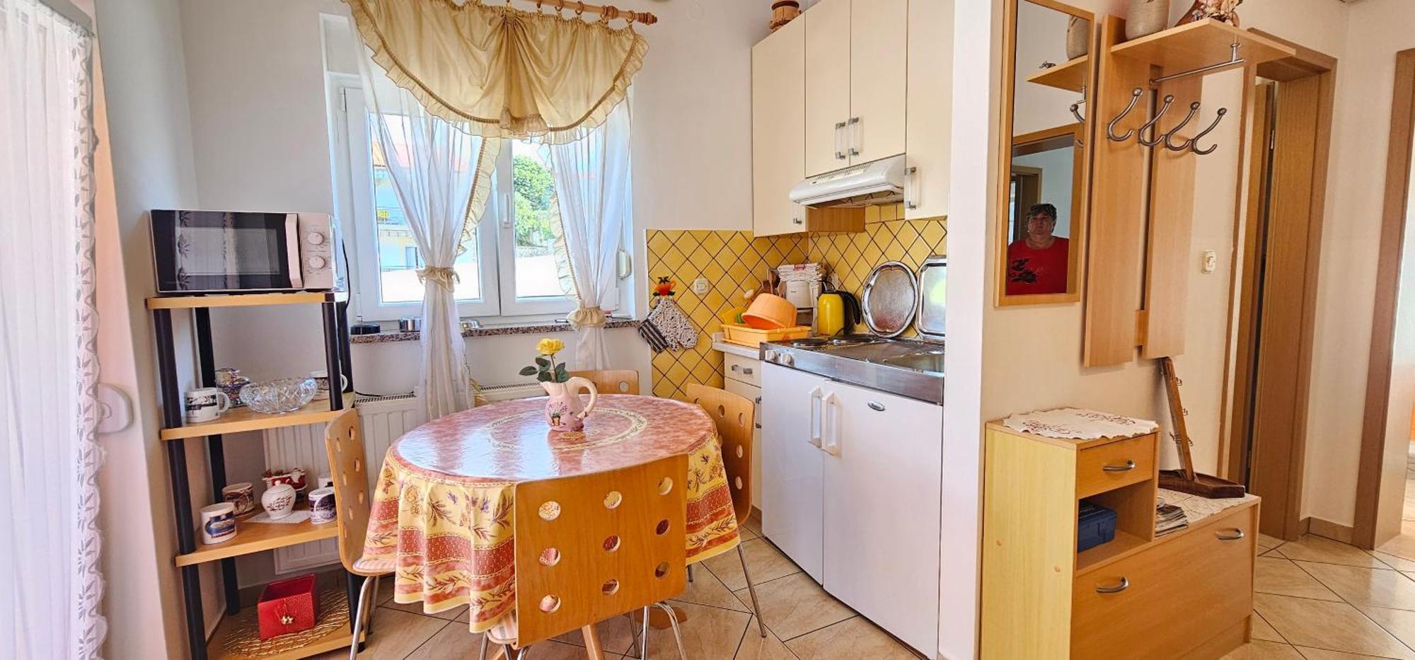 Apartment Marino Krk Town Zewnętrze zdjęcie