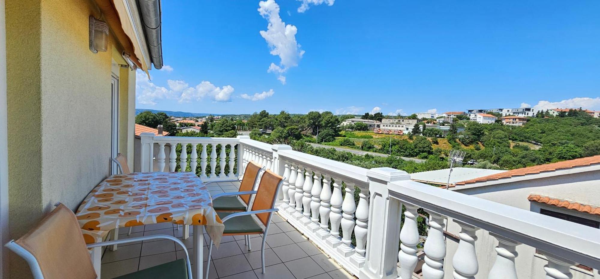 Apartment Marino Krk Town Zewnętrze zdjęcie